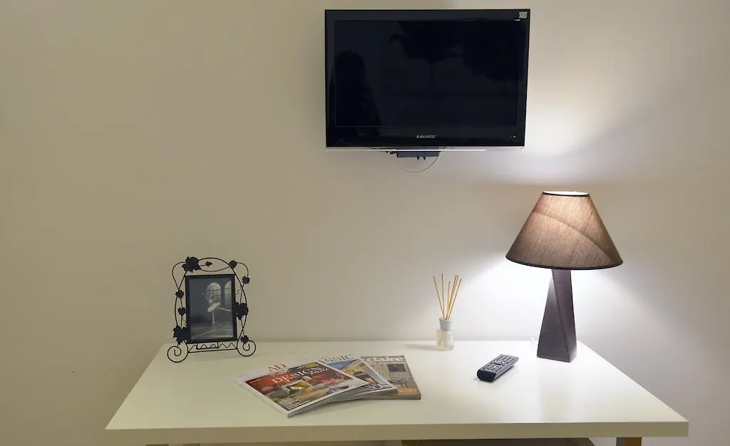 Unacamera Guest House Bologna Italy
